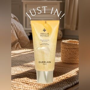 Guerlain - Abeille Royale Cleansing Care in Mousse 175ml.